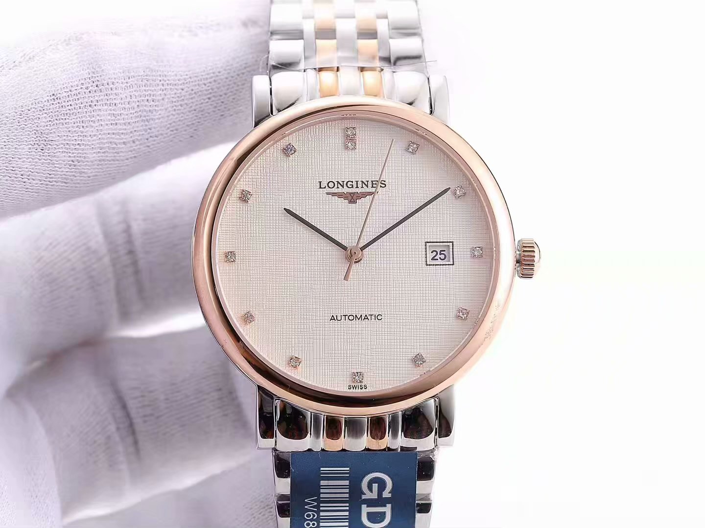 Longines Watch 1